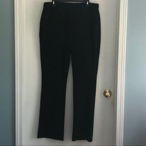 Express columnist barely boot mid rise 16 L black